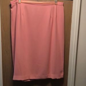 2 piece skirt and jacket